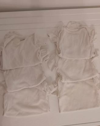 Body Prenatal in cotone