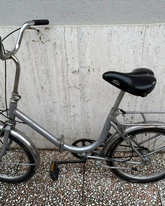 bicicletta pieghevole graziella 20