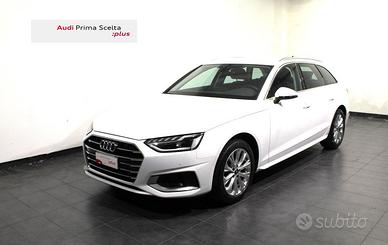 Audi A4 Avant 35 2.0 tdi mhev Business Advanced 16
