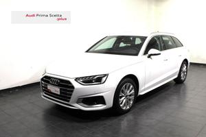 Audi A4 Avant 35 2.0 tdi mhev Business Advanced 16