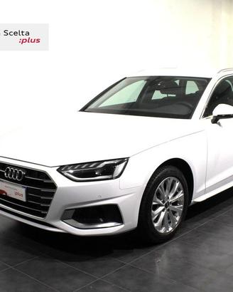 Audi A4 Avant 35 2.0 tdi mhev Business Advanced 16