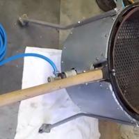 Macchina per castagne