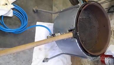 Macchina per castagne