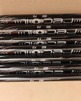  SHAFT PER FERRI DA GOLF