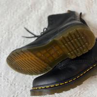 Dr. Martens Sinclair Platform Boot  EU37