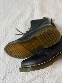 Dr. Martens Sinclair Platform Boot  EU37