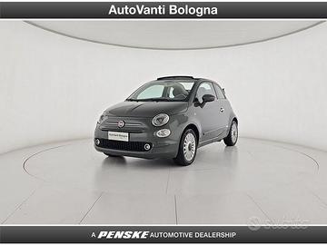 FIAT 500C 1.2 Lounge 69cv