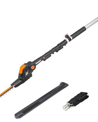 Tagliasiepi con asta telescopica 20 V max. | Power