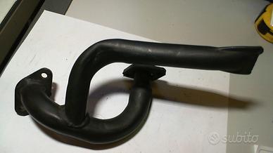 COLLETTORE SC01 MARMITTA RUNNER 50 GILERA 483989