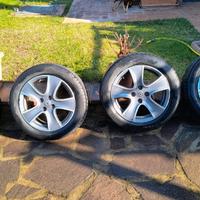 Cerchi in lega Clio 4