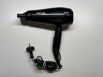 Asciugacapelli Imetec 2000w