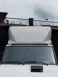 spoiler/deflettore aria daily