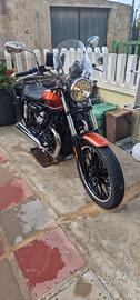Moto Guzzi V9 850 my2016