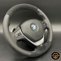 Volante BMW F20 F30 Series Paddles