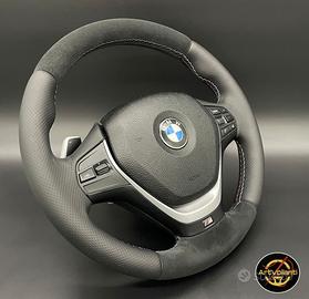 Volante BMW F20 F30 Series Paddles