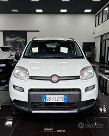 Fiat Panda 0.9 t.air t. Trussardi 4x4 s&s 85cv