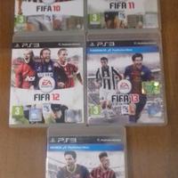 Fifa per ps3