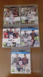 Fifa per ps3