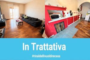 Appartamento in piccolo condominio