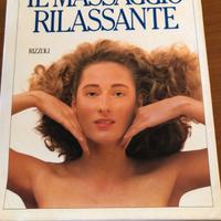 Libro massaggio rilassante