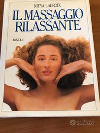 Libro massaggio rilassante