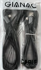 Cavo Iphone lightning certificato MFI 3metri nuovo