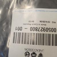 50927800 4 TAPPETI IN GOMMA ORIGINALI FIAT TIPO