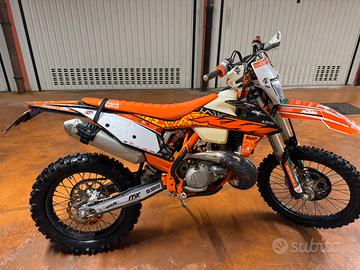 Ktm 300 exc 2023