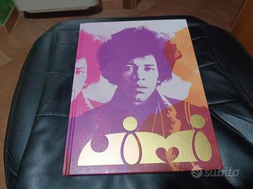 Jimi Hendrix. Ediz. illustrata