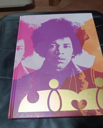 Jimi Hendrix. Ediz. illustrata