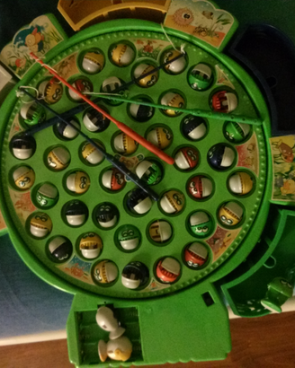 Gioco della pesca