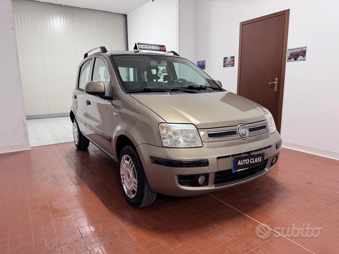 Fiat Panda 2ª serie