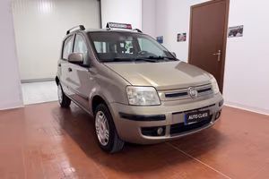 Fiat Panda 1.4 Dynamic Natural Power Mamy 11 perfe