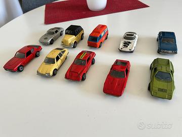 Modellini auto Politoys