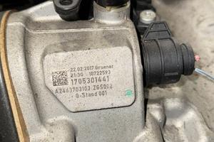 Cambio Automatico Mercedes Classe A B CLA GLA