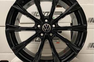 Set cerchi in lega 19 dedica VW WARMENAU Omologati