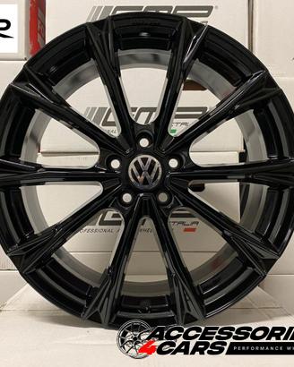 Set cerchi in lega 19 dedica VW WARMENAU Omologati