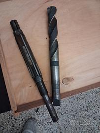 alesatore manuale
