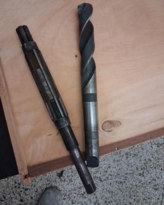 alesatore manuale