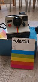 Polaroid carryng case 188 vinage