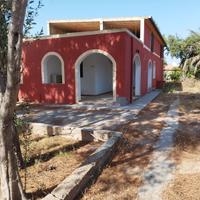 Indipendente su unico livello con giardino