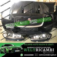 Ricambi auto jaguar f-pace