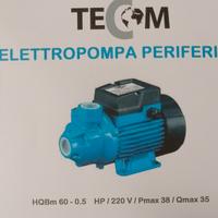 elettropompa 