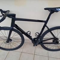 Bici da Corsa Carbonio Ultegra Di2 Elettronico 11v