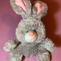 Coniglietto peluche vintage