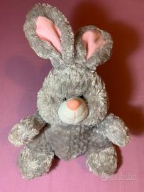 Coniglietto peluche vintage