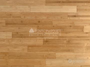 Listoncino Bamboo prefinito 10x70x490