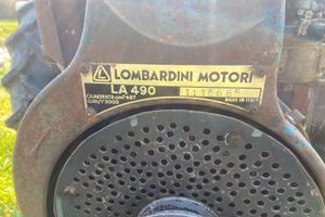 Motocoltivatore pgs