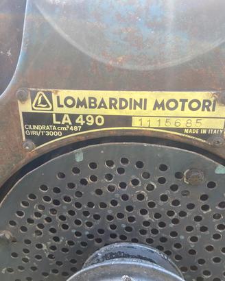 Motocoltivatore pgs