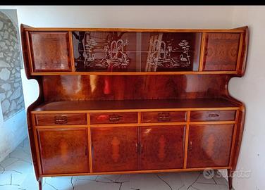 credenza anni 60"  